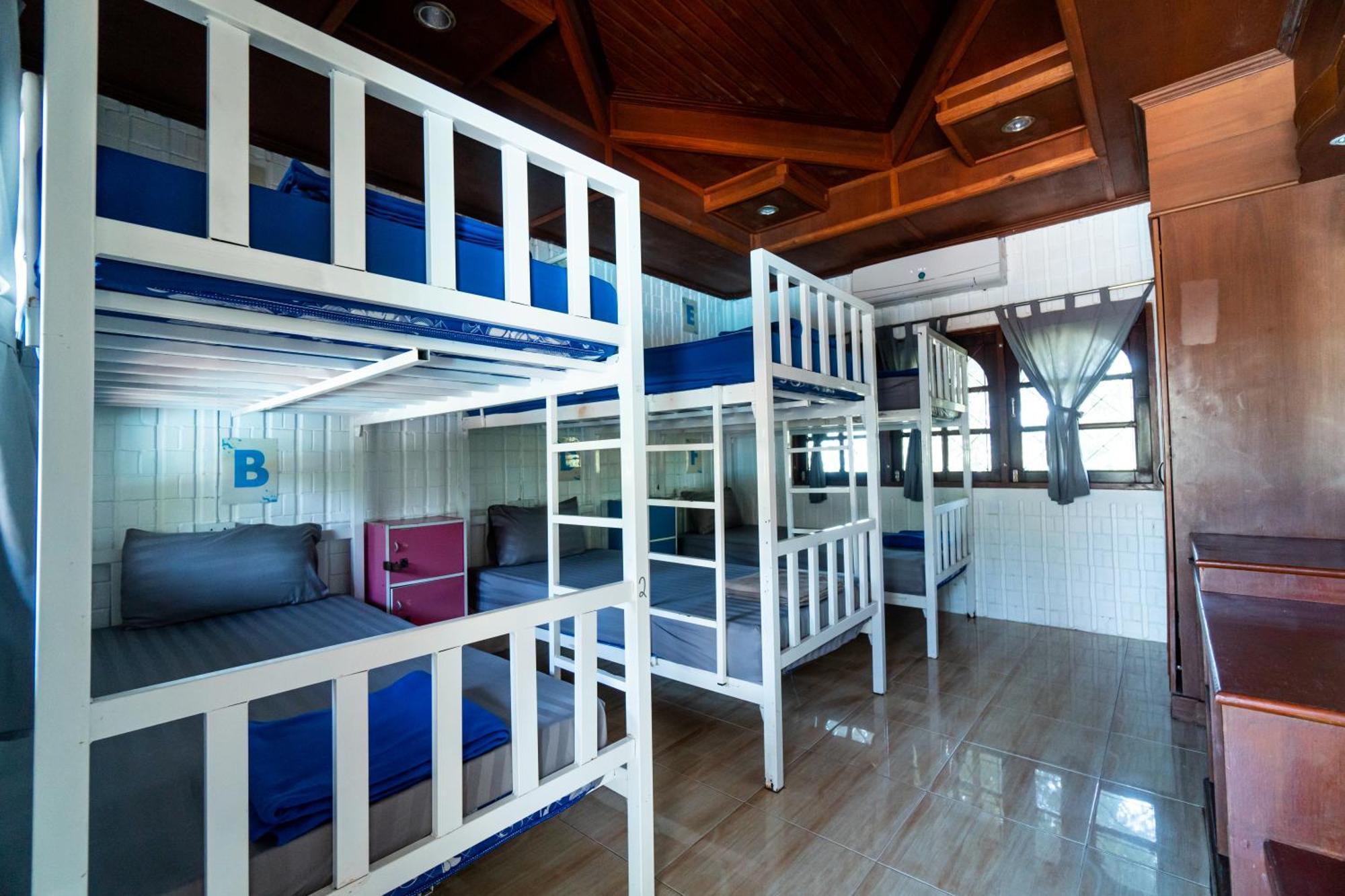 Auberge de jeunesse Bodega Koh Pha Ngan Pool à Baan Tai Extérieur photo
