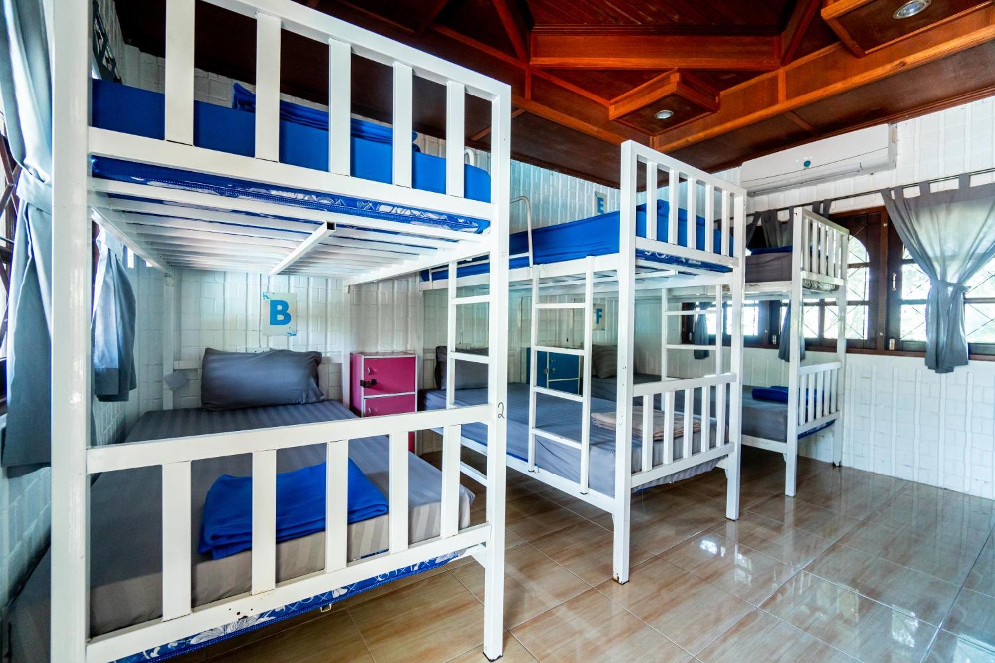Auberge de jeunesse Bodega Koh Pha Ngan Pool à Baan Tai Extérieur photo